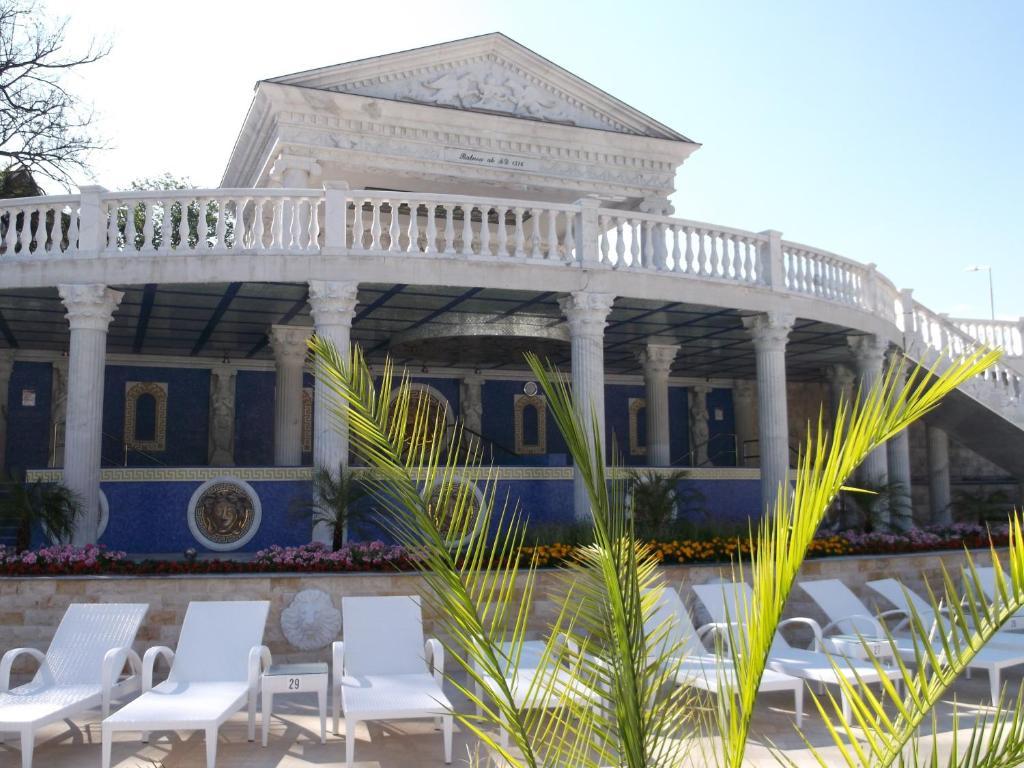 Aphrodite Palace Раецке-Теплице Экстерьер фото