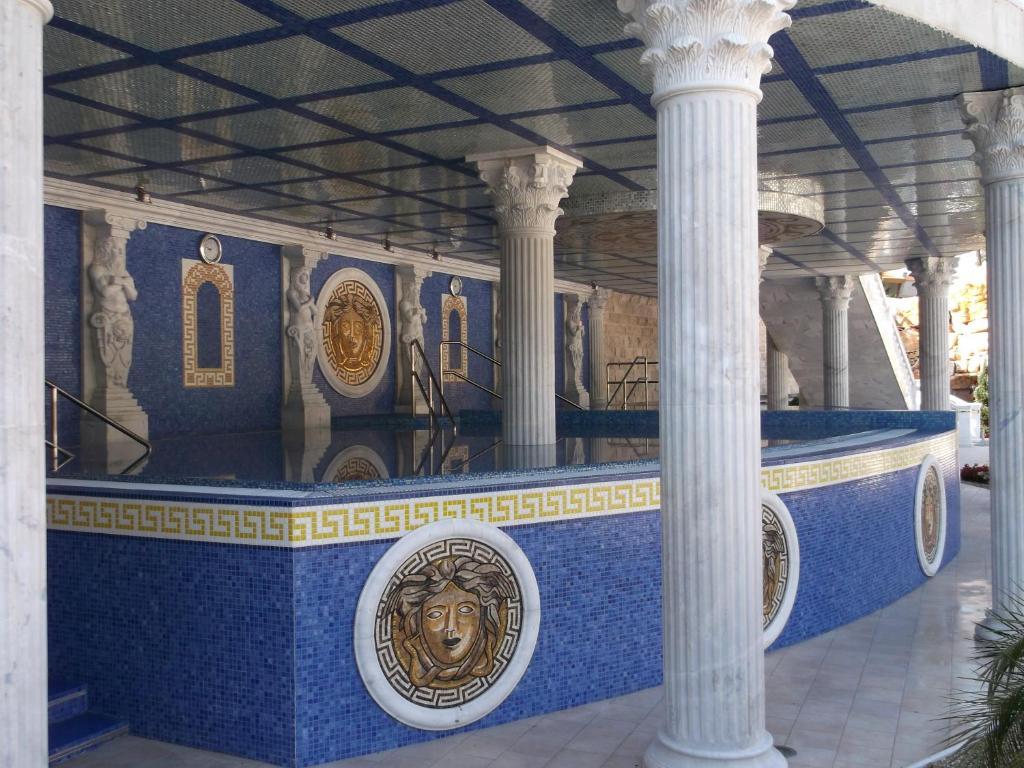 Aphrodite Palace Раецке-Теплице Экстерьер фото