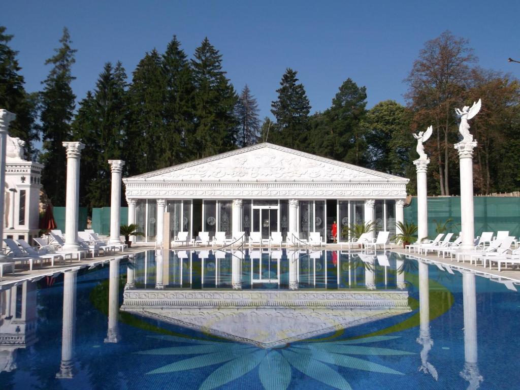 Aphrodite Palace Раецке-Теплице Экстерьер фото