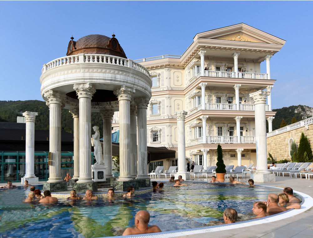 Aphrodite Palace Раецке-Теплице Экстерьер фото